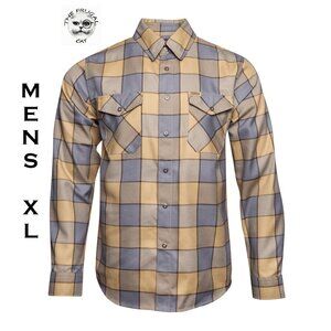 DIXXON FLANNEL - CARBINE Flannel Shirt - Men's XL